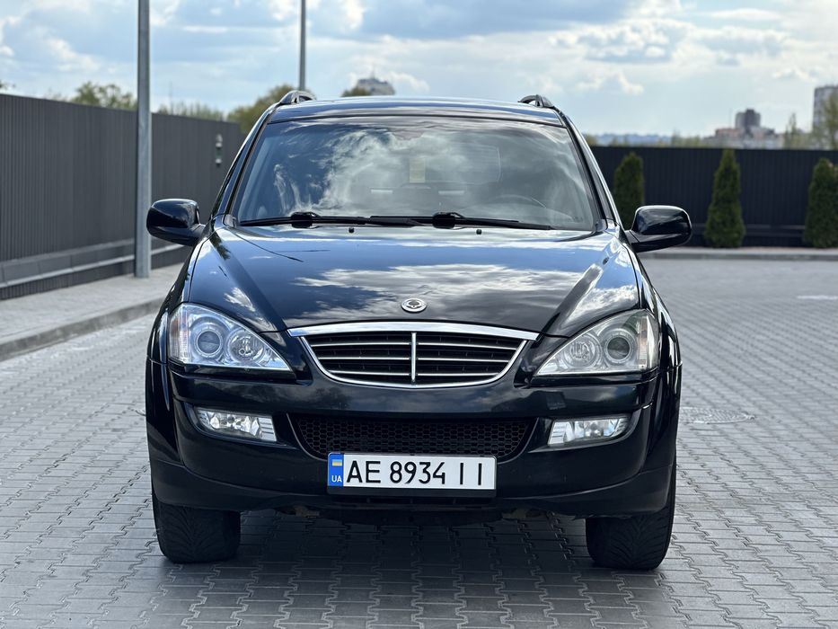 Продам SsangYong Kyron