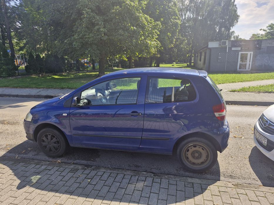 Volkswagen Fox 2006 – idealny na pierwszy samochód