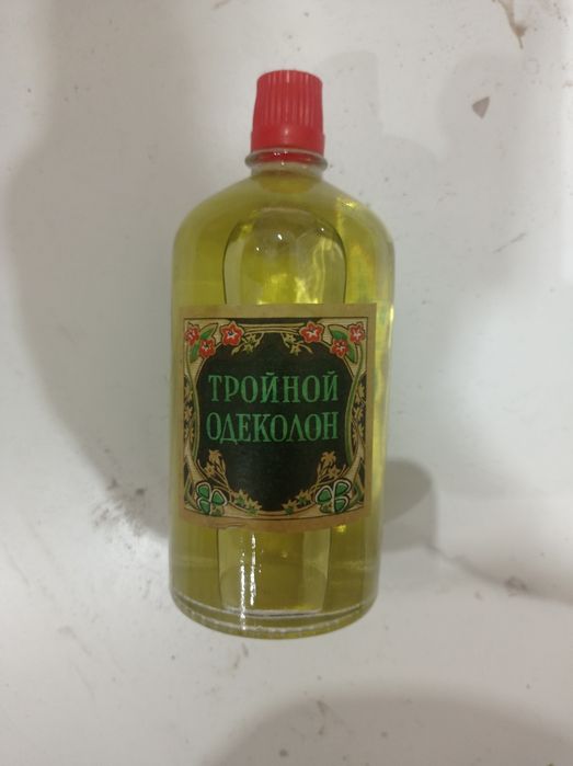 Продам тройной одеколон СССР