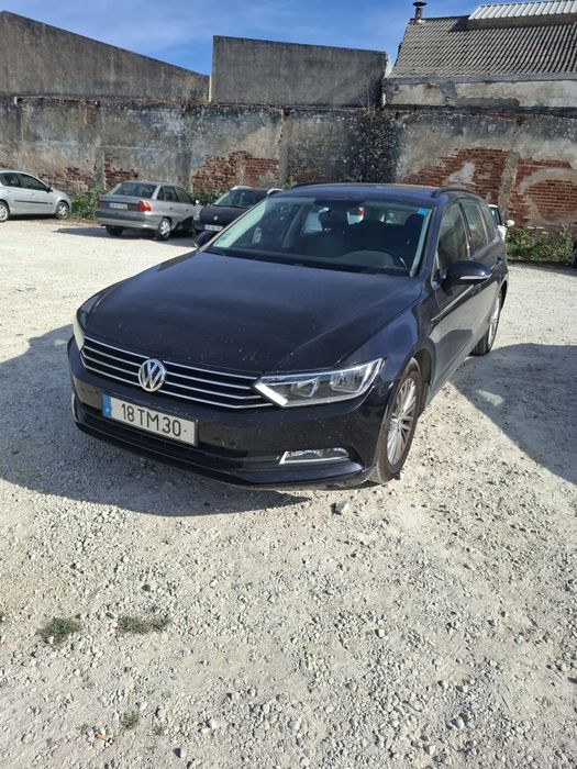 Carinha volkswagen passat 1.6