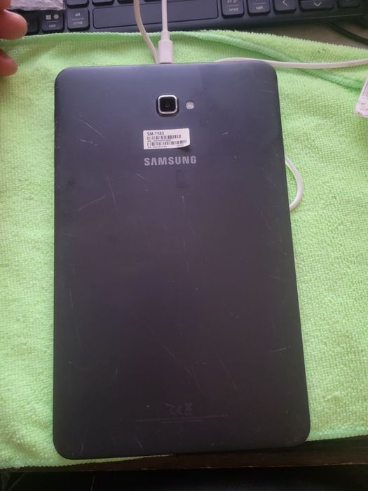 Tablet Samsung Galaxy Tab A6  T585