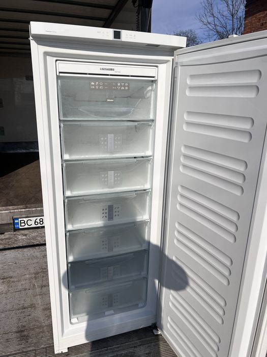 Морозильна камера Лібхер