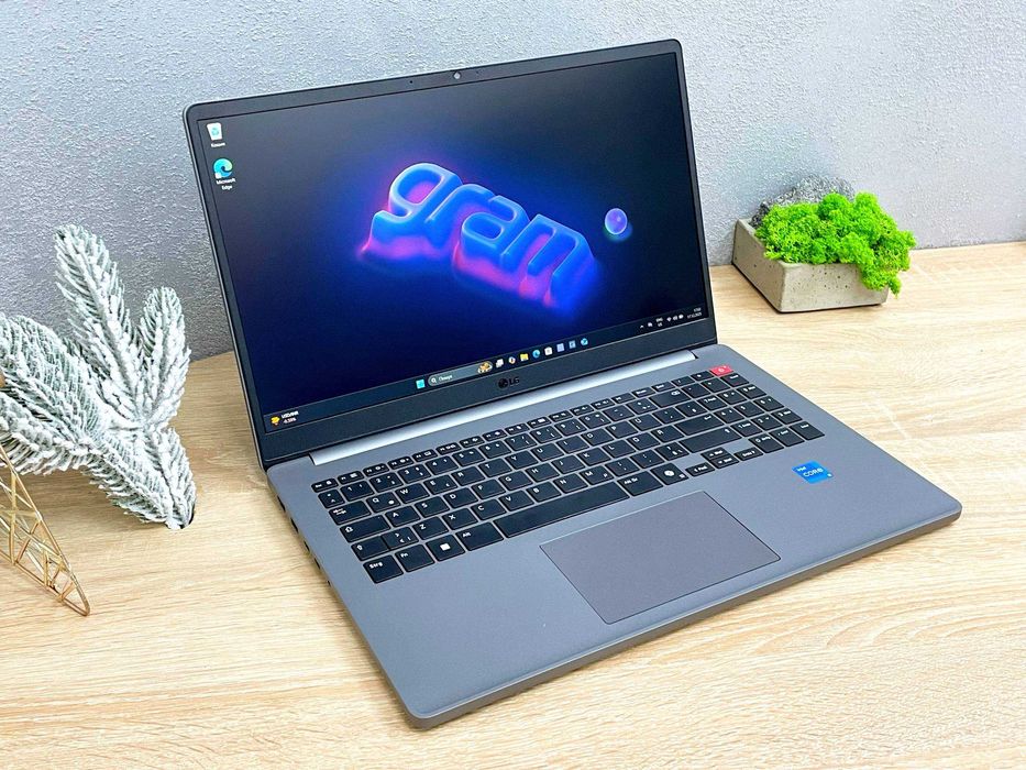 Ноутбук LG Gram 15 15U50T-15.6"IPS/i5-1334U 10ядер/16 Ram/512 SSD Нові