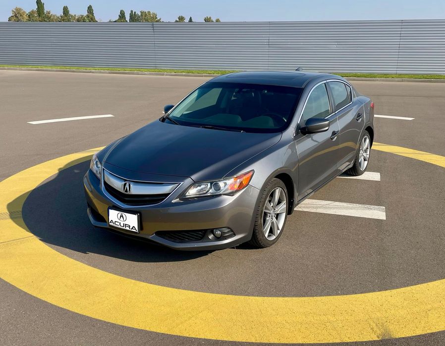 Acura  ILX (Honda Civic SI)  200+ к.с 6МКП
