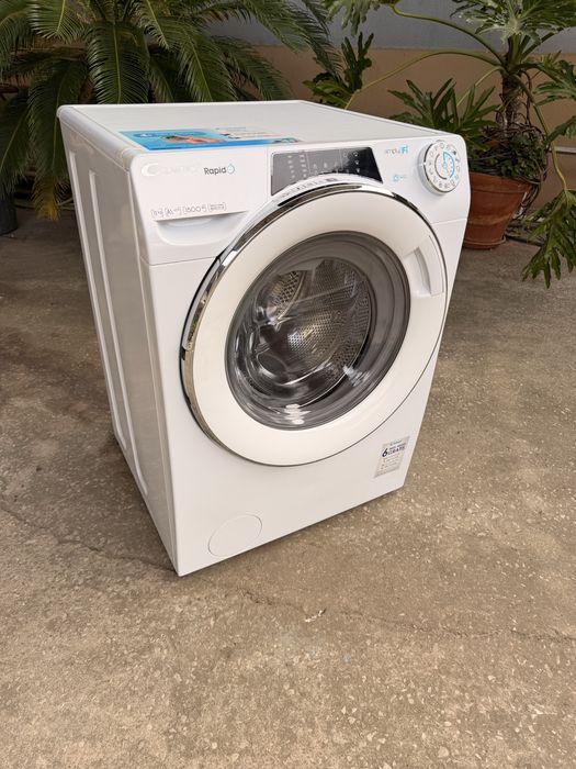 Máquina de lavar Candy 11kg (C/Entrega e Garantia)