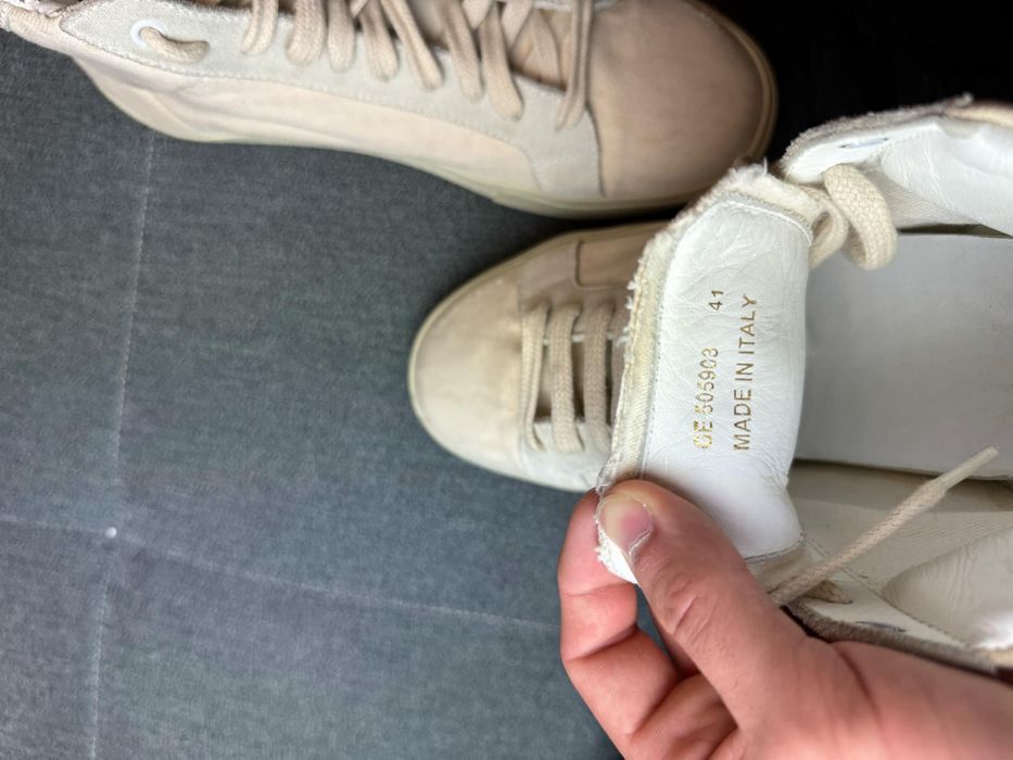 Saint Laurent Canvas Court Classic