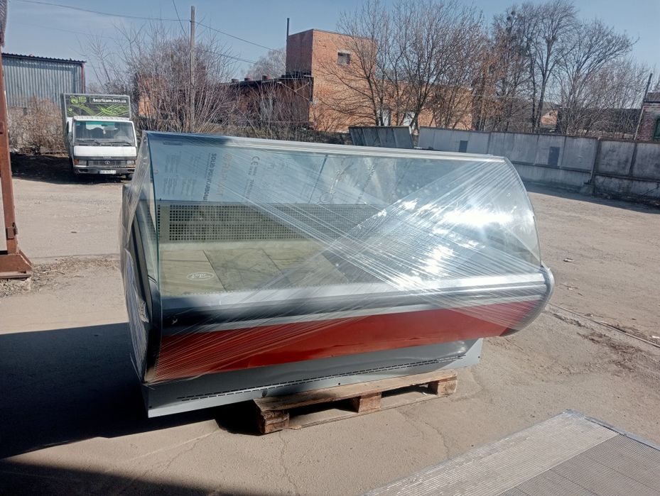 Вітрина холодильна гастрономічна