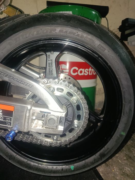 Honda CBR 600RR 2012
