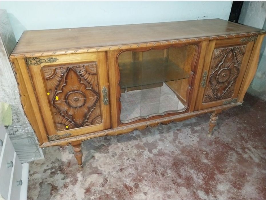 Conjunto móveis vintage