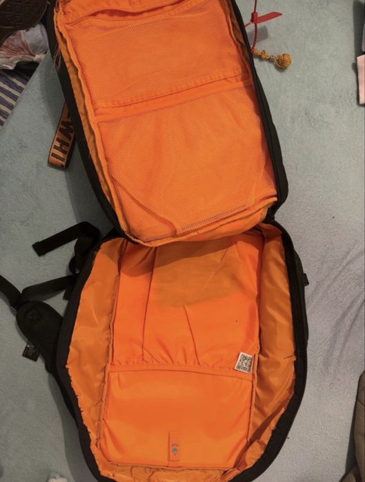 Mochila Desportiva Anthrax