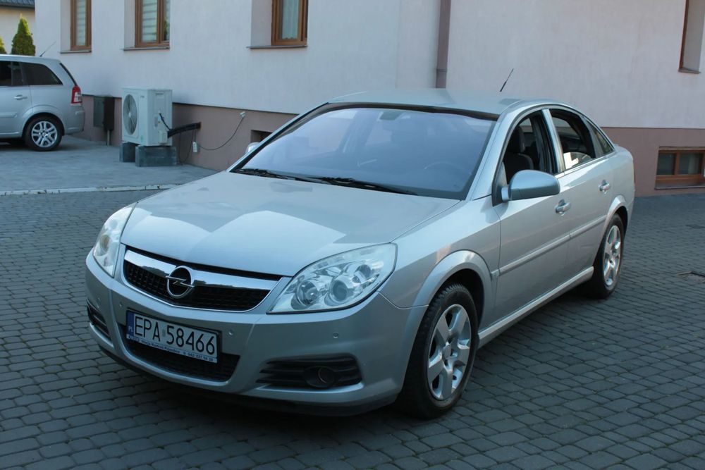 Opel Vectra
