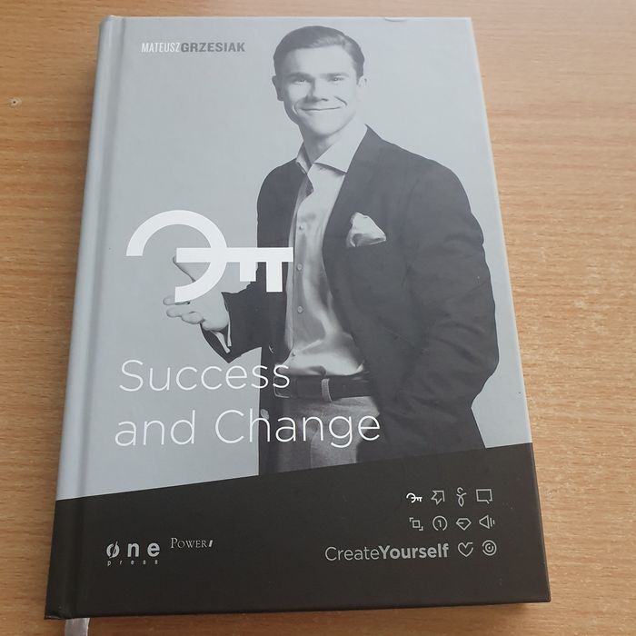 Success and change Mateusz Grzesiak