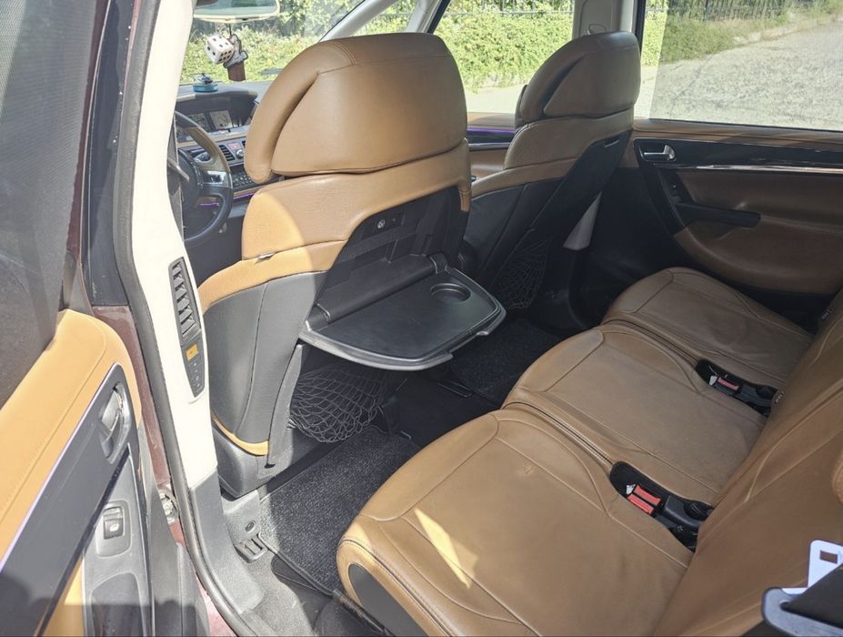 Citroen C4 grand Picasso exclusive