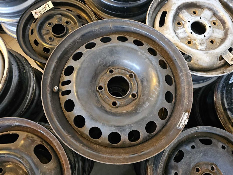 Felgi stalowe 5x115 6,5 16 ET41 IS41 Opel Astra Diesel Insignia Zafira