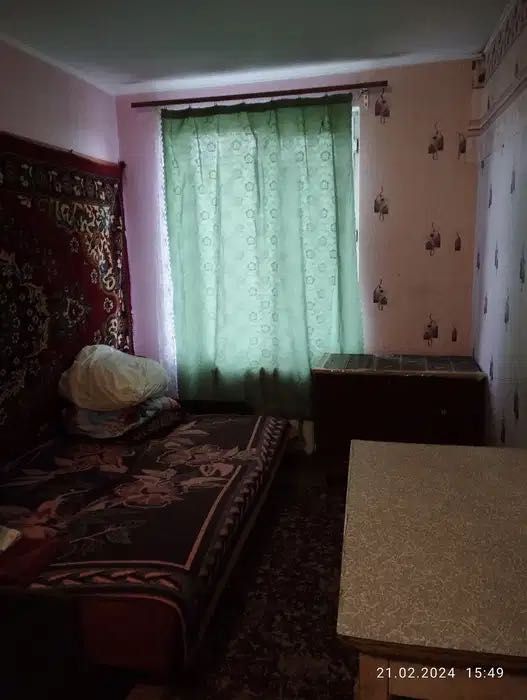 Є газ і світло Здається кімната будинку 2500грн з комунальними