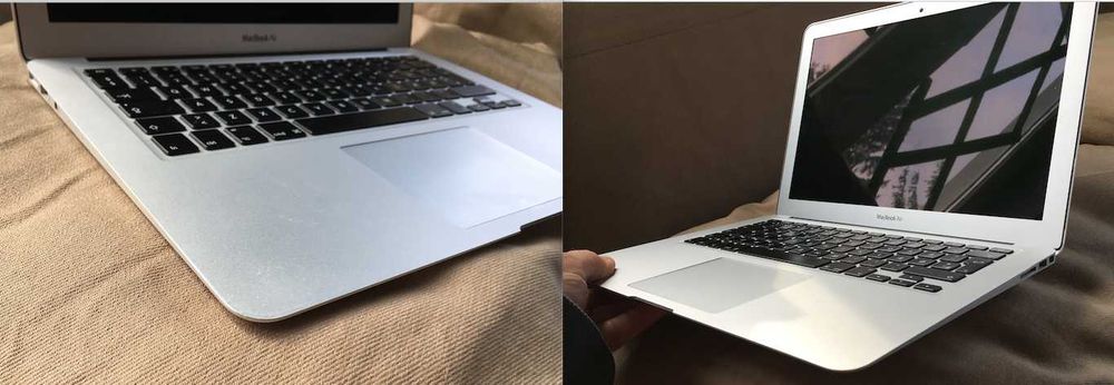 MacBookAir 13' 2015 8gb/128 ssd