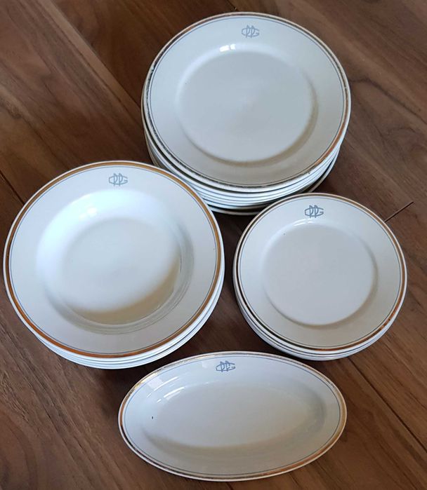 Zastawa Gastronomia, PRL