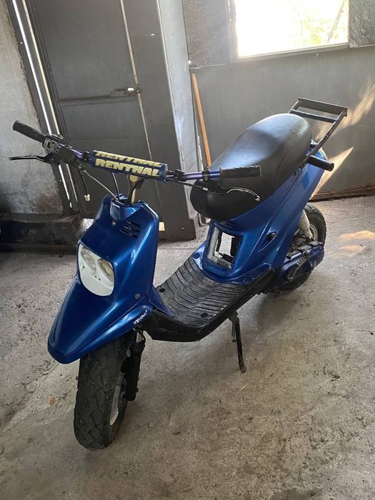 yamaha bws ямаха бвс