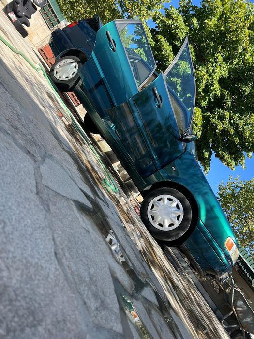 Máquina Importada! Passat 97 TDI – Econômico e Confortável!