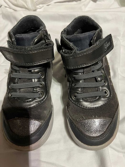 Sapatos/ténis menina (2 pares)