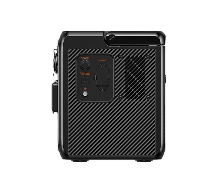 Зарядна станція Bluetti AC60P 600вт 504 Вт/год електростанція для дому