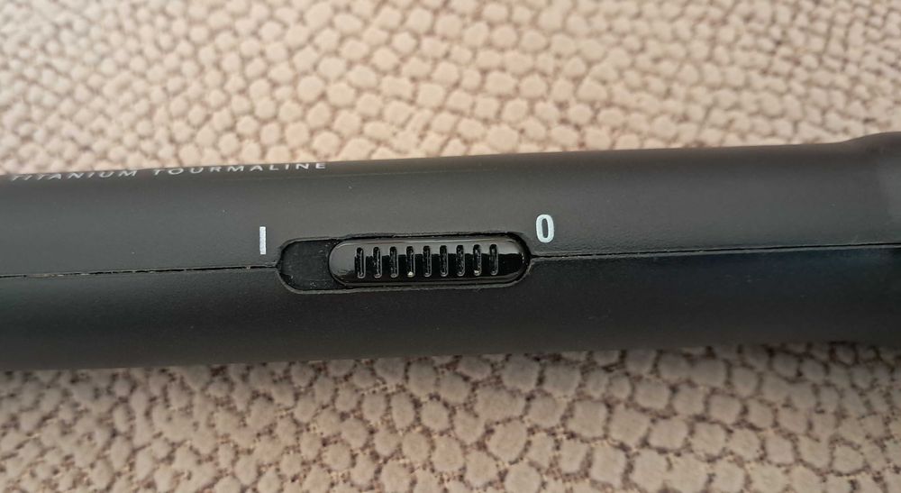 Babyliss Pro Titanium Tourmaline modelador cabelo