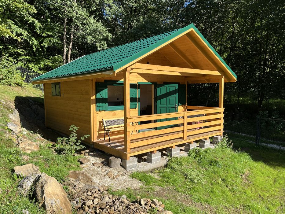 Domek w górach, noclegi Orłowiec - Lądek Zdrój 5 km wynajem