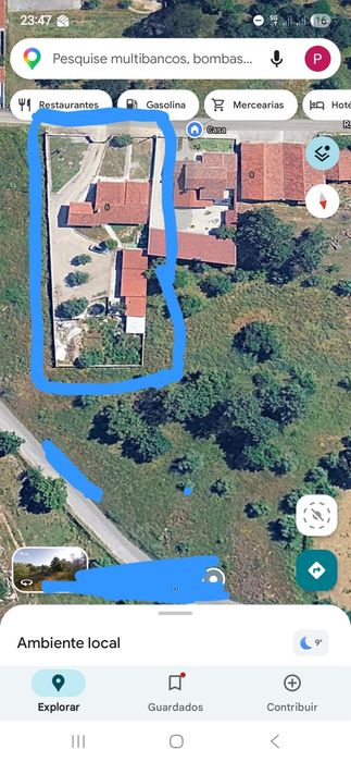 Moradia isolada perto de Batalha