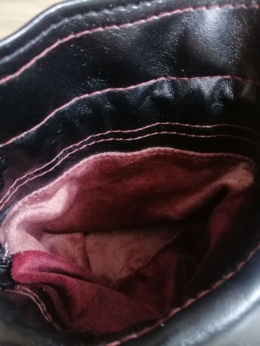 Сумочка   мішечок, модний тренд, високоякісна екошкіра