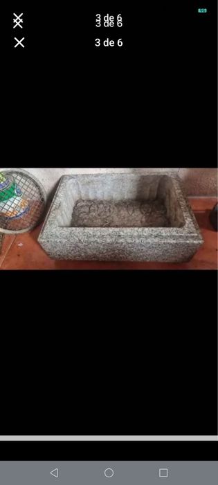 Pedra jazigo novo