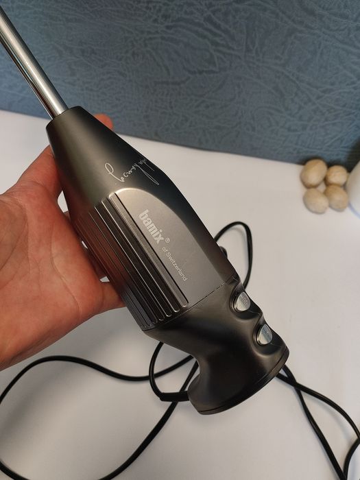 Блендер BAMIX DeLux