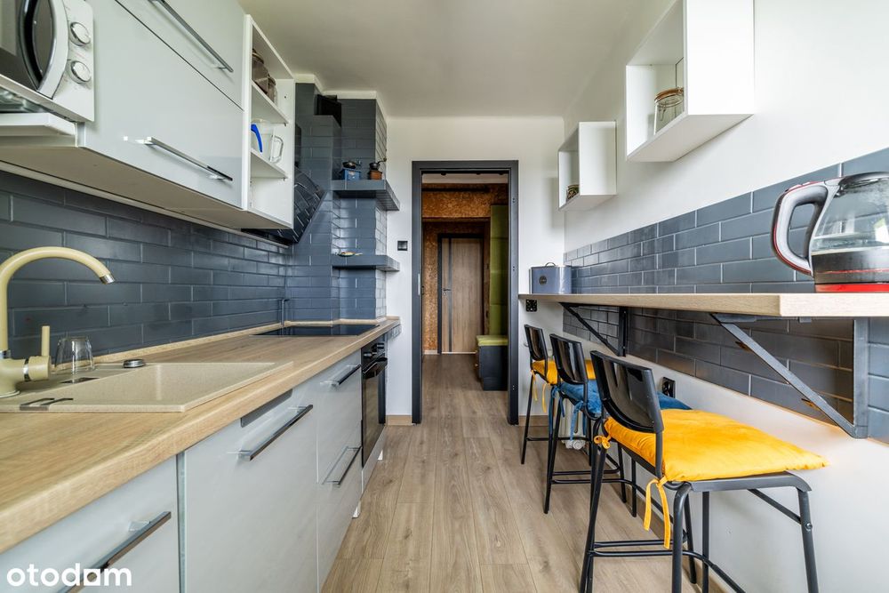 Mieszkanie 3 pokoje | Centrum Oświęcimia | Balkon | 48,7 m²