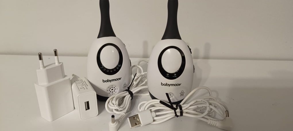 Babyphone Babymoov Simply Care New Color