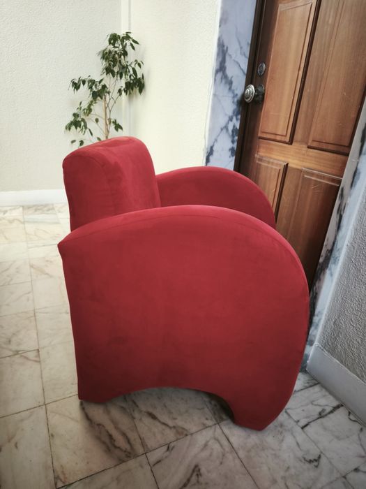 Cadeirão de quarto