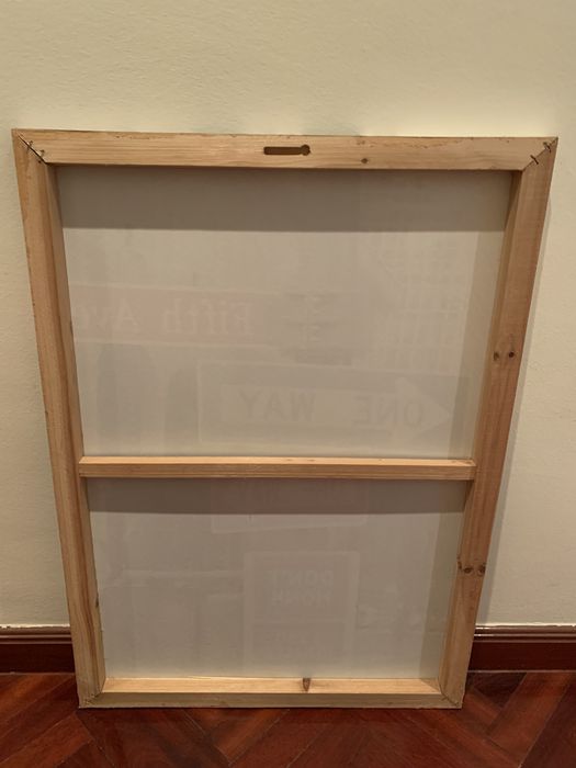 Quadro tela Nova Iorque64861307225859121