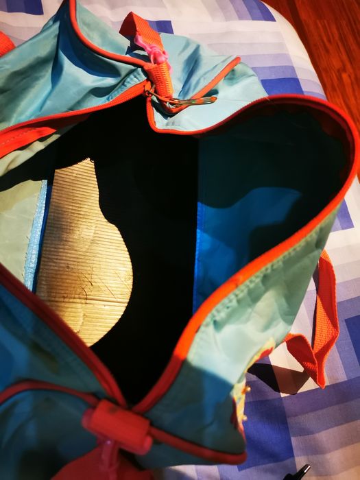 Mochila de ginástica