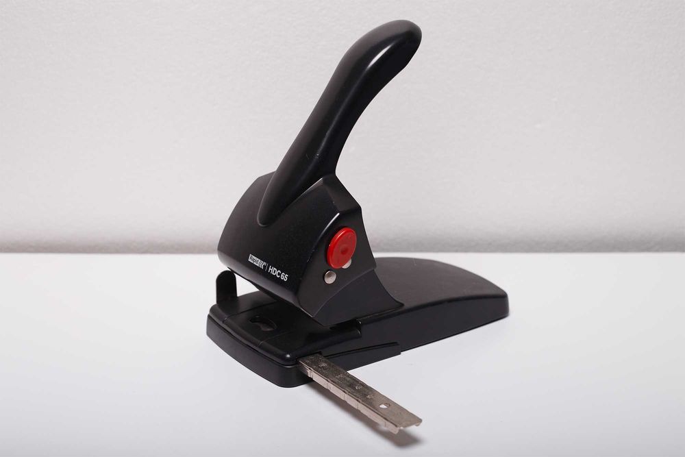 Furador RAPID 65 folhas HDC65
