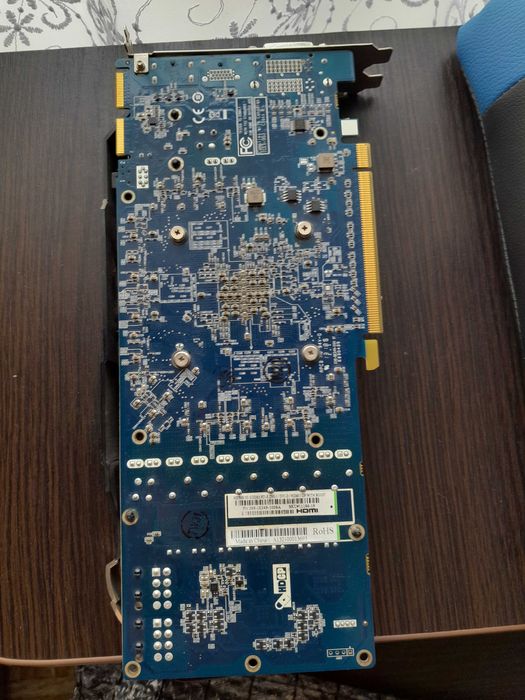 Видеокарта SAPPHIRE DUAL-X R9 270 2GB GDDR5 with boost & oc