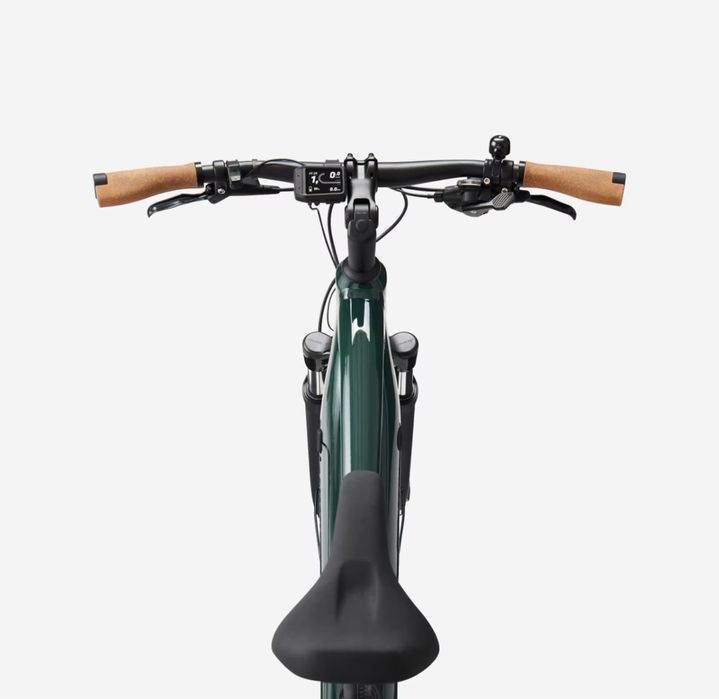 Bicicleta Elétrica ROCKRIDER E-ACTV 500 | 1000 km | Tamanho L