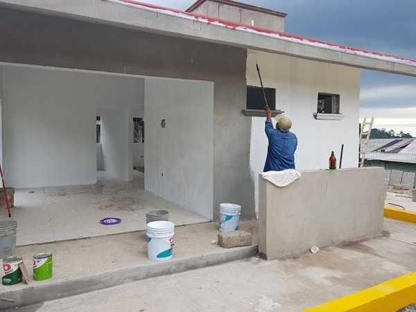 Fazemos pintura de interiores e exteriores! Aproveite a nossa campanha de Verão