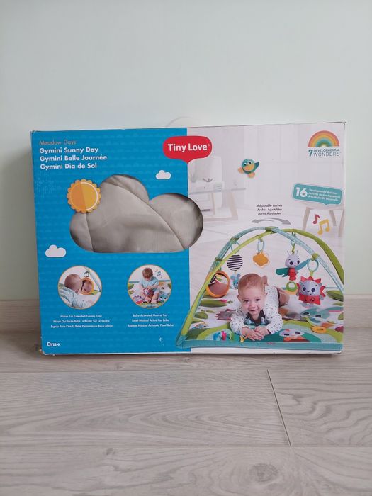 Розвиваючий килимок Tiny Love Сонячний день