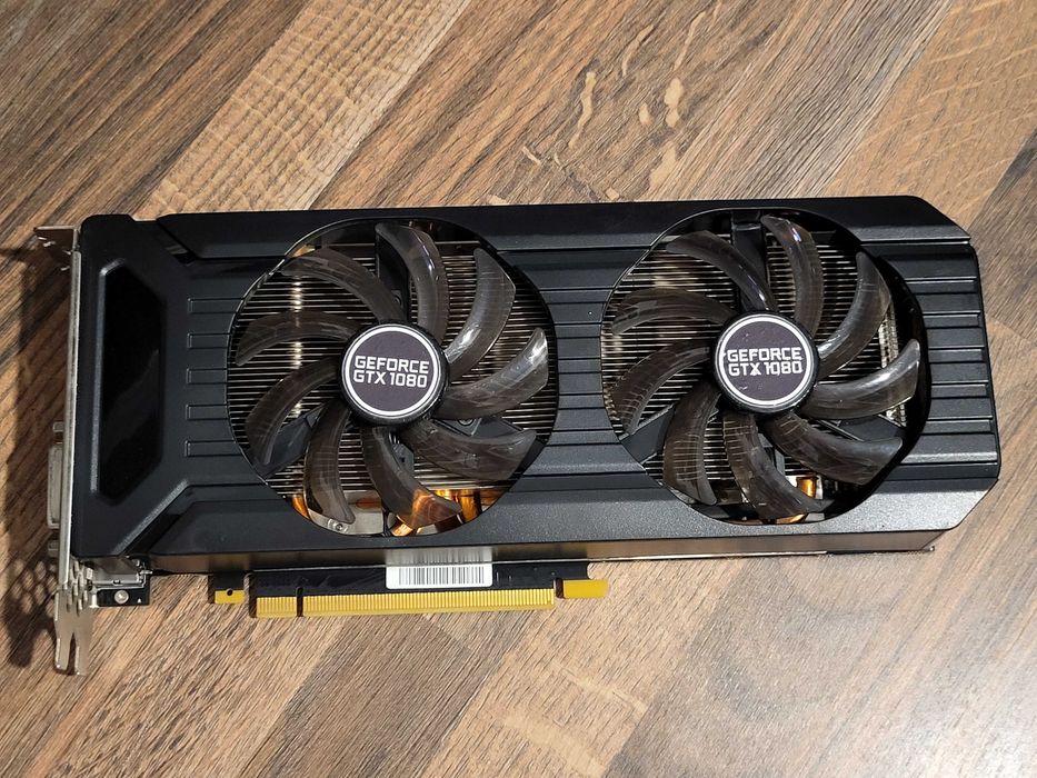 PC i7‑2600 / GTX 1080 / 24GB RAM / Fractal Meshify 2 / 2x SSD + 2x HDD