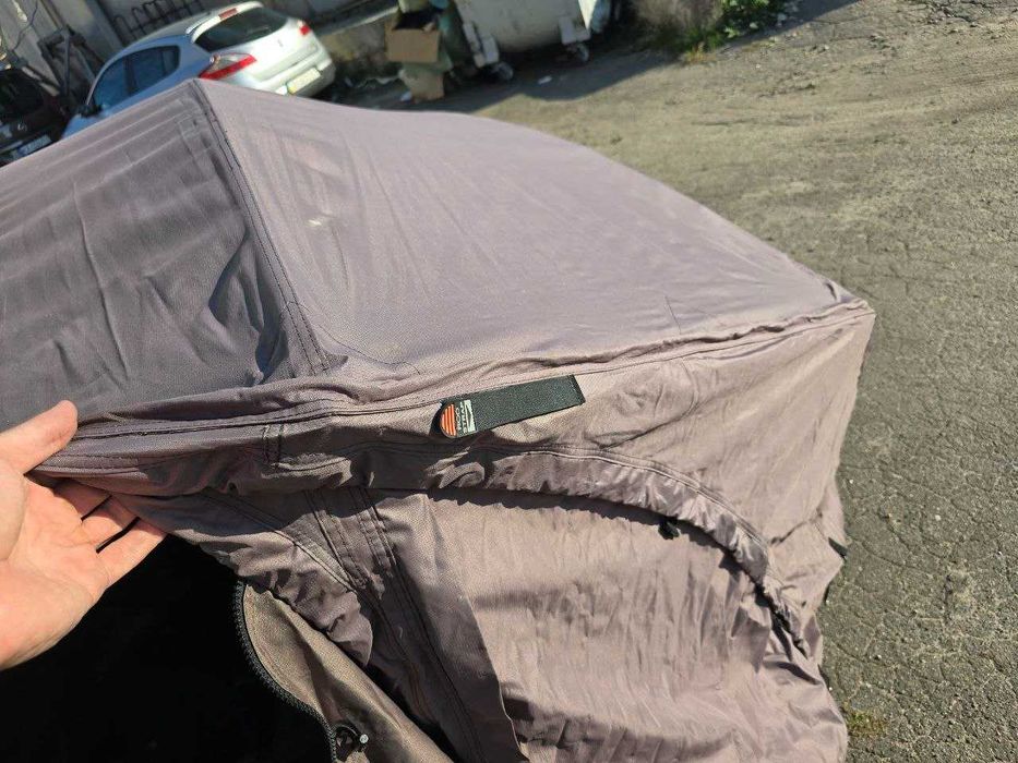 Намет Fox Ultra 60 Brolly System, Ventec Rip Stop, Хакі