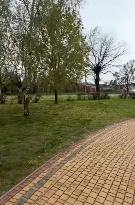 Продаётся участок в Фонтанке-3 под строительство капитального гаража.
