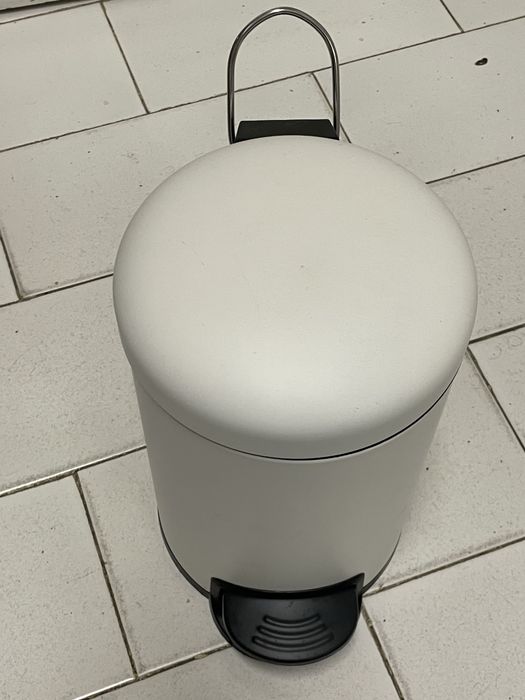 Balde sanitário wc novo