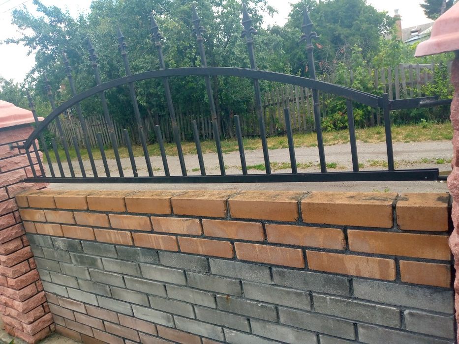 Продам кований забор