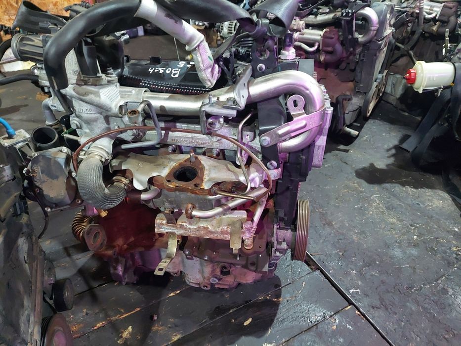 Двигун Мотор Рено Канго Кенго 2 1.5dci к9к 628 Renault Kangoo BOSCH