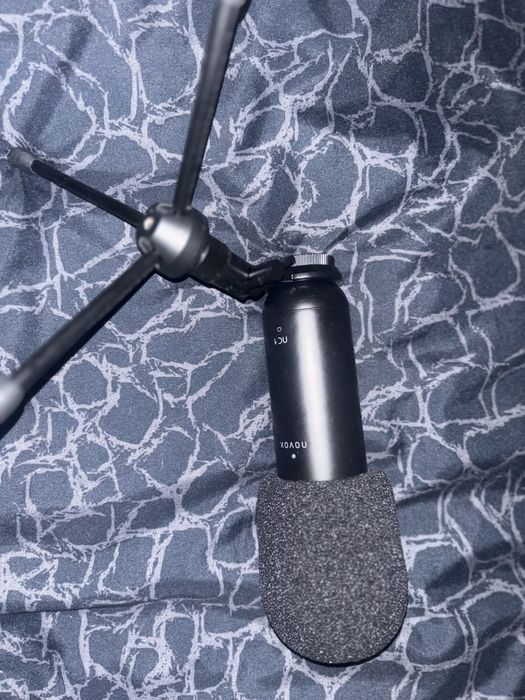 Novox nc-1 mikrofon nowy