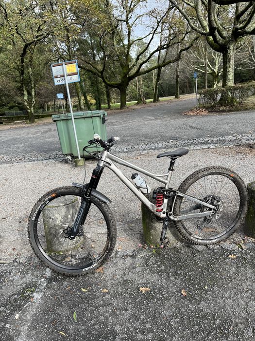 Banshee Titan v3.2 - tam M