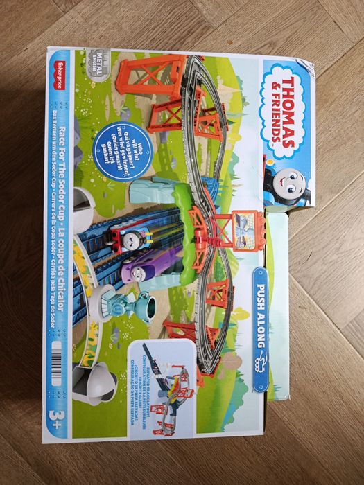 Kolejka Tomek i przyjaciele